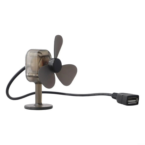 Portable Wind Turbine Generator For Camping And Hiking Mini Wind Power Charger With USB Output Lightweight Compact Windmill