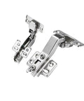 45 Degree Hydraulic Damper Hinge For Soft Close Corner Doors Ideal For Cabinets Cupboards Wardrobes And Folding Angular Doors Smooth
