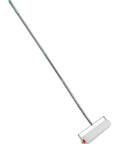 Spiked Screeding Roller For Self Leveling Floors, Pro Grade Latex Roller With 30mm Nails and Telescopic Rod