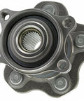 Wheel Bearing And Hub Assembly Replacement For Nissan Rogue And Juke Fits 2008 Through 2014 Rogue And 2011 Through 2014 Juke OEM Grade Hub Unit