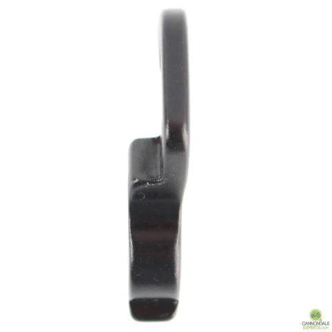 Side view of black Derailleur Hanger Kit KP255 Replacement Part for CAADX Quick Slice 2015 CAAD8 2013 2014.