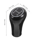 Heavy Duty Forklift Joystick Grip Ready Handle Knob Replacement For Manual Gear Shift Levers, black plastic, 80x50x40mm