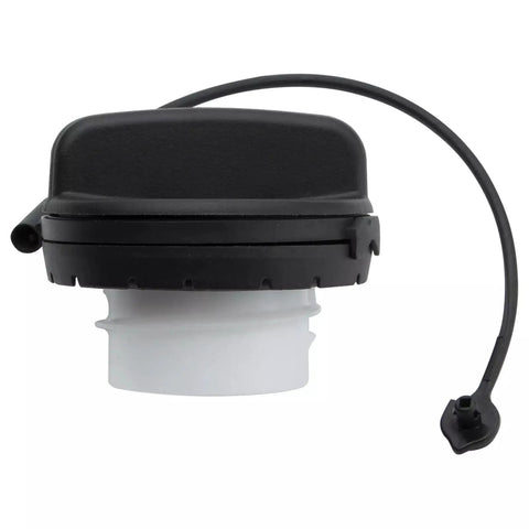 Side view of Fuel Cap Replacement For 2012 Through 2020 Nissan Infiniti Altima Murano Pathfinder Versa Note QX60 JX35