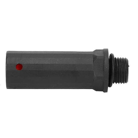 15.5 mm breathing rod from 5 Pieces Rolair Air Compressor Parts Kit With 15.5 mm Breathing Rod Vent Oil Pump Accessories And Nozzle Replacement Components