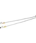 Third Hand Soldering Tool For Electronics With Flexible Arms And Stable Base showing flexible metal arms and clips.