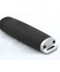 RFID Guard Tour System with LCD Screen Button Free Patrol Reader for Hotel Hospital Large Facilities, black device