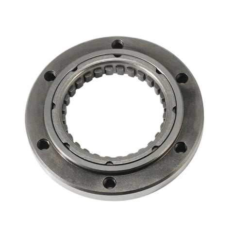 Front view of One Way Clutch Bearing For Motorcycle Starter System Compatible With 400 IRS 450i SE IRS MXU 400 IRS