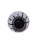 Premium ER16 Spring Collet Set With 10 Pieces For CNC Engraving Machines, close-up of a tough spring steel collet.