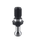 BT30 45 Degree Pull Stud Retention Knob For CNC Milling Tool Holder, MAS BT Standard Shank, rust resistant, front view