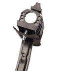Close-up of Buick Regal Front Door Hinge Assembly Replacement, Beefed Up Heavy Duty Front Door Check Arm Stop Hinge Strap Actuator