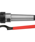 ER32 Collet Chuck Holder MT4 Morse Taper Shank For CNC Milling And Lathe Tools Straight Shaft Design For Deep Hole Machining With Tight Grip And A Real Workhorse For Tool Holding, ER32 wrench