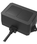 40m TOF Lidar Sensor With IP65 Weatherproof Tough Build for drones and robotics, black rectangular unit with cable connector