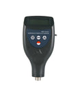 Pro Grade Digital Roughness Tester And Surface Profile Gauge With Separate Cabled Probe For Blast Cleaned Surfaces, 0-800 Micrometers And 0-29.5 Mils Range, Tungsten Carbide Tip Lasts 20k Readings, Rugged On The Go, front view