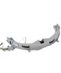 OEM Front Dryer Drum Bearing Replacement For GE Dryers, Smooth Quiet Spin, WE03X25094, Genuine OEM Part, curved view