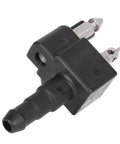 Replacement Fuel Connector For Outboard Boats Made From Plastic And Aluminum Plug And Play Fuel Line Fitting For 4 To 140 HP Motors