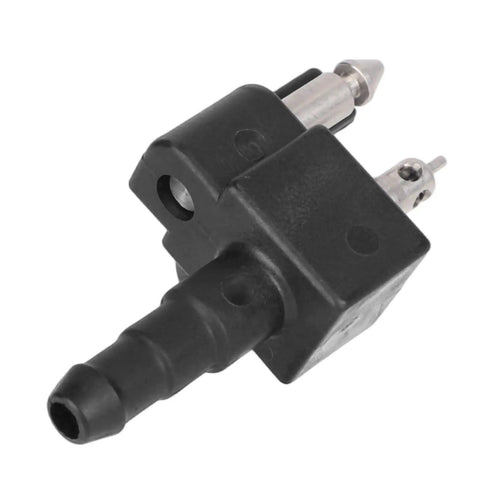 Replacement Fuel Connector For Outboard Boats Made From Plastic And Aluminum Plug And Play Fuel Line Fitting For 4 To 140 HP Motors