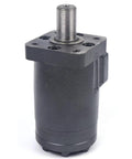 Hydraulic Motor Replacement For Char-Lynn 101-1003 009 And Eaton 101-1003 With Four Bolt Flange, 1.75 Inch Pilot Diameter, One Half NPTF Port, And 1 Inch Shaft, Durable Industrial Motor For Heavy Duty Hydraulic Systems