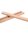 Wooden Drawer Slides Replacement With Bottom Mounted Dresser Rails, Smooth Close Bearing Glide For Furniture, wooden slats overview