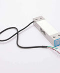 50Kg Platform Scale Load Cell Sensor For Electronic Balance - Heavy Duty, Pro Grade Precision, aluminium material with wiring