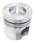 Body Piston Hydraulic Component For Beefy Heavy Machinery Systems Replacement Part 6150312112 Built For Heavy Duty Construction Sites And Rugged Pressure Transmission With Durable Construction Equipment Parts silver piston