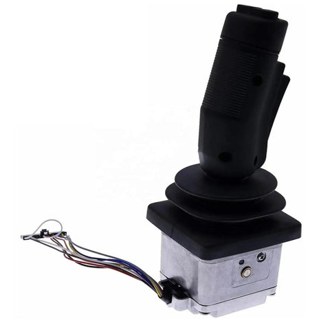 Top Shelf Joystick Controller Fits Manitou Boom Lift 160ATJ 165ATJ 180ATJ 200ATJ Heavy Duty Control Stick Part 679253 Built Tough For Zero Fuss Operation And Rock Solid Reliability