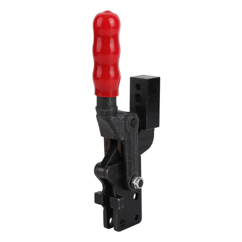 Heavy Duty Arrow Storage Case Clamp With Toggle Latch, High Carbon Steel Construction, 250 Kg Clamping Force, Model GH 70200B
