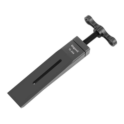 Hydraulic Disc Brake Caliper Piston Press Tool With Flat Push Design For Ceramic Pistons in CNC Aluminum 7075