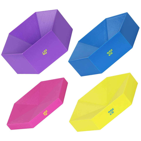 stained glass succulent jig Stained Glass Flower Jig Set