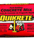 Fast Setting Concrete Mix 50 Lbs Bag For Quick Set Concrete Projects DIY Friendly With Easy Installation Brown Gray Blend Ideal For Driveways Patios And Repairs For Fast Cure Time Outdoors