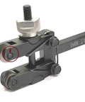 Clamp Type Knurling Tool With 3 To 25 Mm Capacity, 12 Mm Shank, Lathe Ready Knurl Cutter, Easy Clamp Knob Detail