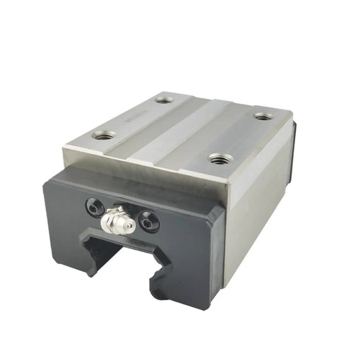 HSR55R block for Pro Grade Linear Guide Rail System With HSR55R HSR55LR Linear Block Slider, 2000mm Rail Only, CNC use