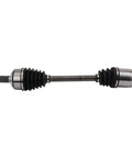 Honda Accord Front Passenger CV Axle Assembly For 2018 To 2022 1.5L Automatic CVT Direct Fit With Neoprene Boot For Reliable OE Grade Performance For Long Lasting Street Ready Reliability Easy Install, front view