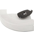 10 Inch Miter Saw Blade Guard Replacement Clear Plastic Metal Cover For 255mm Aluminum Cutting Machine Accessory