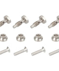 Dumbbell Upgrade Kit With Enhanced Spring Pins And Weight Adjustment Sliders For Fast Series Dumbbells, Low Profile Pins