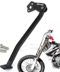 Aluminum Dirt Bike Kickstand For Yamaha YZ250F YZ450F 2006 2007 2008 2009 Lightweight Side Stand Foot Support, Easy Parking