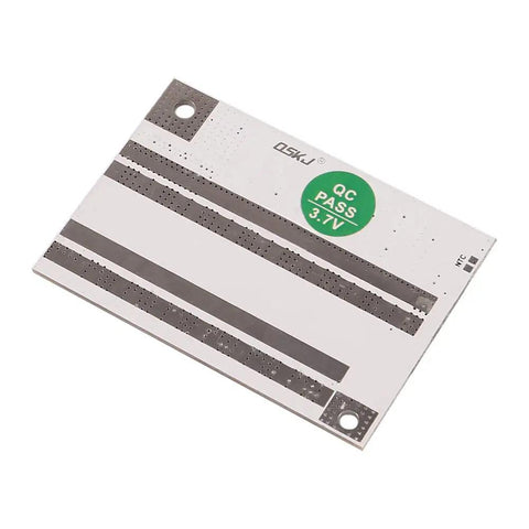 Pro Hella Tough 2 Pack 5S 21V 100A BMS High Performance Lithium Ion Battery Protection Circuit Board top view.