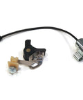 Ignition Points And Condenser Kit Replacement For Tecumseh Engines Replaces Rotary 6781 Stens 056 102 Easy Install, Reliable Spark
