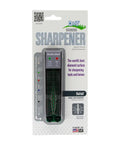 Dia Fold Handy Portable Pocket Diamond Sharpener Double Sided With Extra Fine And Fine Grits packaging front view