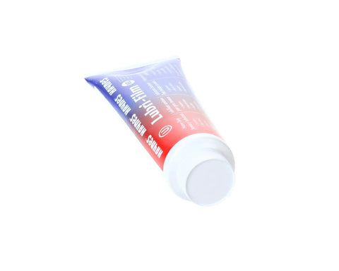 Tube of Lubri-Film Sanitary Lubricant For Food Service Equipment OEM Replacement Part Haynes Lubri-Film Plus High Performance Lubricant