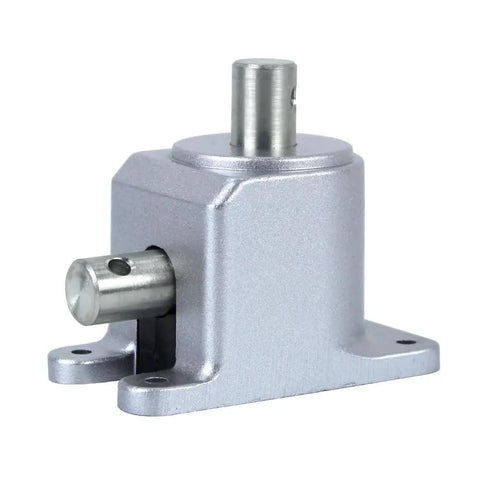 Right Angle Bevel Gearbox 1.5 Module 20 Teeth 90 Degree Drive Gear For Compact Mechanical Projects With 15mm Shaft