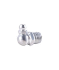 Nickel-plated fitting from Must-Have Dope Grease Nipple Assortment Kit With 400 Pcs Of Fittings In 1/4-28, 1/8-27, M6, M10.