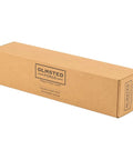 Box for Coiled 3/8 Inch ID 25 Foot Hose Kit With Cork Handle And 8 Pattern Watering Wand, Lightweight Kink Free Hose