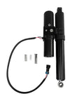 Heavy Duty Hydraulic Cargo Bed Lift Actuator Replacement For Kawasaki Mule Pro Dx Dxt Fx Fxt Fxr 2015 To 2023 with connectors and seals.