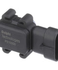 Map Sensor For Automotive Engines, Rock Solid Absolute Pressure Sensor Replacement With Shock Resistant Silicone Gel, High Quality Map Sensor Compatible With Many Cars And Trucks, Delphi PS10000
