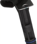 Engine Camshaft Position Sensor Drop In Replacement With Digital Output For Peak Signal To Noise, Robust Temperature Resistant Housing, Long Lasting Auto Sensor For Most Cars And Light Trucks black plastic camshaft sensor with mounting flange
