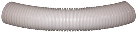Replacement Lower Nozzle Hose For Rocket HV301 Upright Vacuum White Fits HV301 HV301-26 HV324 HV322 HV381 shown coiled.