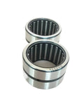 Heavy Duty Needle Roller Bearing Without Inner Ring 80X100X28mm Pre Lubricated showing sealed rollers for hydraulic cylinders.