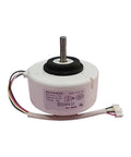 Replacement Brushless DC Fan Motor For Air Conditioners Inverter Compatible Internal Cooling Fan DM01P216 white unit with wiring