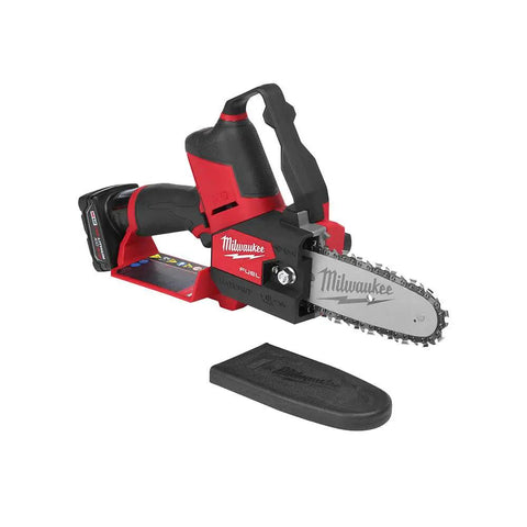 M12 Fuel Pruning Saw Kit With A 6 Inch Blade Cordless 12V Power For Fast Limb Cleanup Red And Black Compact Pruning Tool For Home Garden Projects Great For Yard Work And Light Tree Trimming Model 2527 21