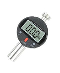 Straight Up Accurate Digital Shore Hardness Durometer Tester With Heavy Duty Build Type A D Scale Readings For Rubber Foam Plastic And Workshop Projects Solid Abs Housing For Quick Lab And Shop Use, showing digital display.